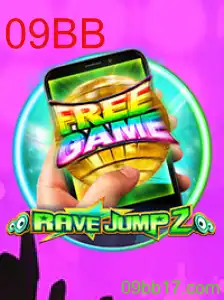 RaveJump2M: A Revolução dos Jogos de Habilidade